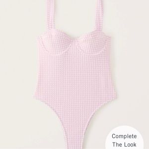 Abercrombie & Fitch Swim | One Piece Swimsuit
